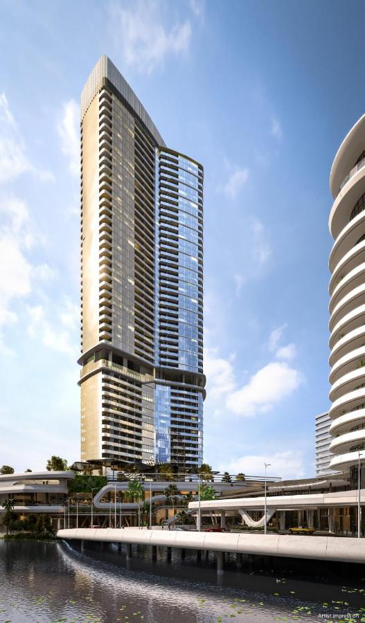 2 Bedroom Luxurious Family Apartment Next To Pacific Fair - Broadbeach Gold Coast Gc22 Екстериор снимка